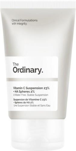 The Ordinary Vitamin C Suspension 23% + HA Spheres 2% 30 ml - Dagcreme...