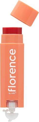 Florence by Mills Oh Whale! Tinted Lip Balm - Læbepomade hos Magasin