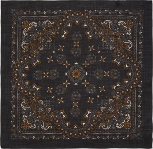 Selected Homme Slhnicolas Wool Bandana ONE SIZE - Slips Uld hos Magasi...