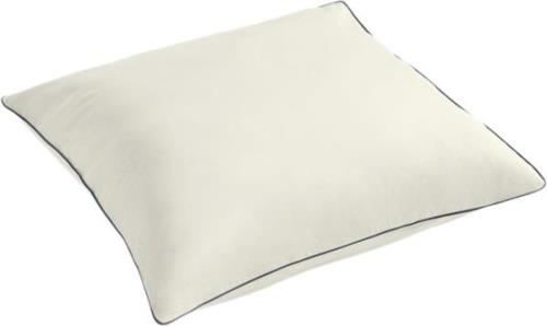 Hay Outline Pillow Casew63 x L60-ivory 0008 - Sengetøj hos Magasin