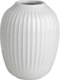 Kähler Hammershøi Vase 10 cm. Hvid Str H:10 B:8,5 cm - Vaser hos Magas...