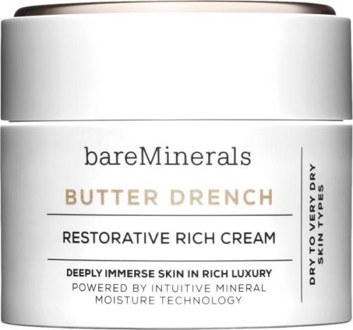 Bareminerals Butter Drench Restorative Rich Cream 50. 0 ML 50 G - Dagc...