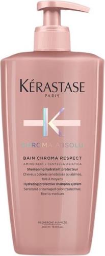 Kérastase Kérastase Chroma Absolu Bain Chroma Respect Shampoo 500ml 50...