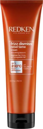 Redken Frizz Dismiss Rebel Tame Heat Protective Leavein Cream 250.0ml ...