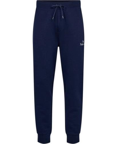 Polo Ralph Lauren 30/1 Double KNT Cvcatl Mand Blå Sweatpants Str L - h...