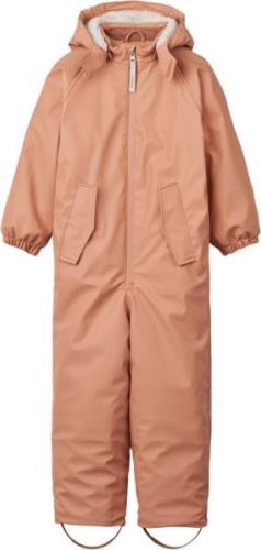 Liewood Naro Rain Suit Tuscany Rose86 Str 104 - Tuscany Rose Flyverdra...