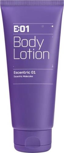 Escentric Molecules Escentric 01 Body Lotion 200 ml - Cremer hos Magas...