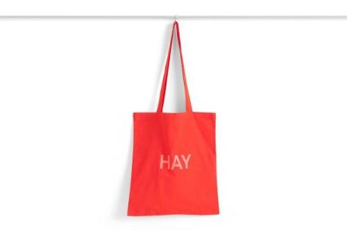 Hay HAY Tote Bagpoppy red 0008 - Kurve hos Magasin