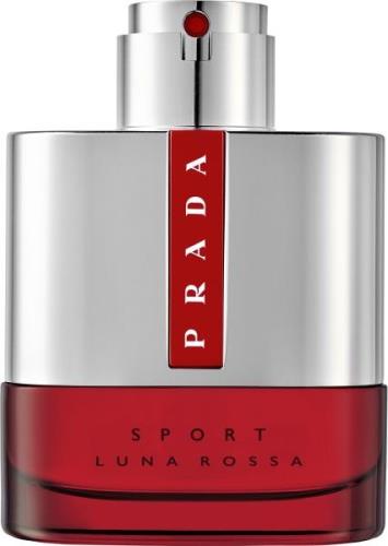 Prada Luna Rossa Sport Eau De Toilette Herreduft 50 ml - Eau De Toilet...