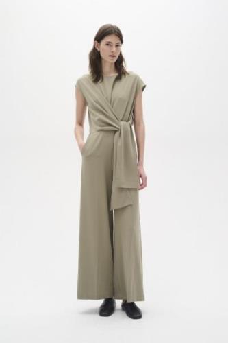 InWear Zhenyiw Jumpsuit Kvinde Pinetree Buksedragter Str 40 - hos Maga...