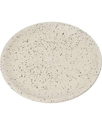 Familianna Terazzo Dinner Plate Classic Stracciatella Str D: 26 cm - M...