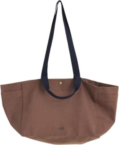 Hay Weekend Bag (Organic)Small - Shoppere hos Magasin