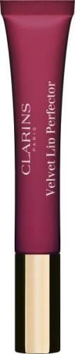 Clarins Clarins Velvet Lip Perfector 12 ml - Lipgloss hos Magasin