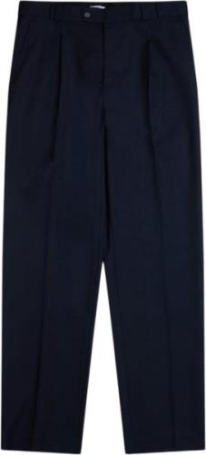 Woodbird Wbben Suit Pant Mand Dk. Navy Habitbukser Str 29 - hos Magasi...