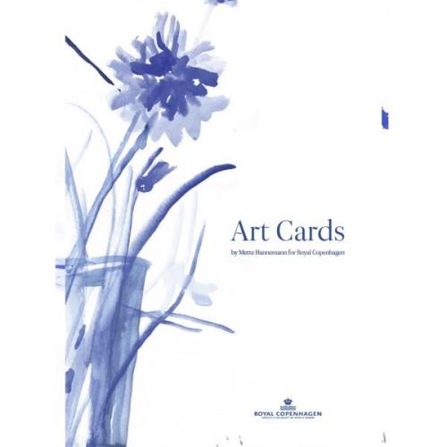 Royal Copenhagen Special Edition Art Cards by Mette Hannemann Hvid Str...