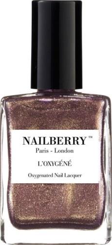 Nailberry Nailberry Pink Sand 15 ml 15 ml - Almindelig Neglelak hos Ma...