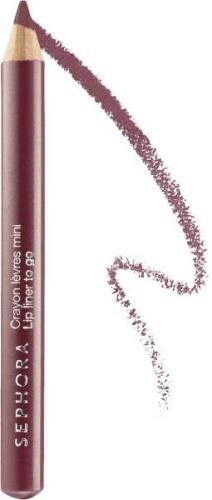 Sephora Collection Lip Liner To Go ONE SIZE - Lipliner hos Magasin