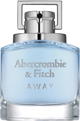 Abercrombie & Fitch Abercrombie&Fitch Away Men Eau de Toilette Herredu...