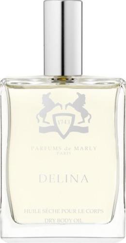 Parfums de Marly Delina Body Oil 100 ml - Cremer hos Magasin