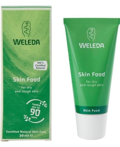 Weleda Skin Food 30 ml 30 ml - Dagcreme hos Magasin