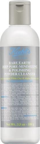 Kiehl's Kiehl's Rare Earth Deep Poreminimizing & Polishing Powder Clea...