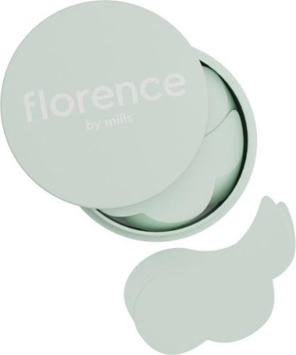 Florence by Mills Floating Under The Eyes Depuffing Under Eye Gel Pads...