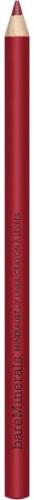 Bareminerals Mineralist Lasting Lip Liner Treasured red 1. 3 GR 1.3 G ...