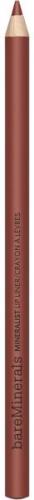 Bareminerals Mineralist Lasting Lip Liner iking Spice 1. 3 GR 1.3 G - ...