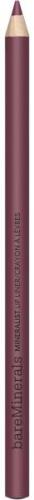 Bareminerals Mineralist Lasting Lip Liner Mindful Mulberry 1. 3 GR 1.3...