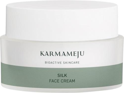 Karmameju Skincare Silk Ansigtscreme 50 ml - Dagcreme hos Magasin