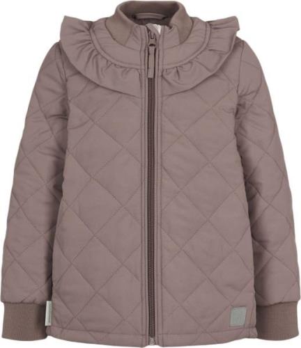 MarMar Copenhagen Omalla Jacket Str 6Y/116 - Berry Air Termojakker hos...