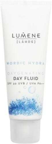 LUMENE LU NH OX DAY FLU Spf30 50 - Dagcreme hos Magasin