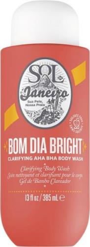 Sol de Janeiro Bom Dia Bright Clarifying AHA BHA Body Wash 385 ml - Sh...