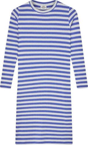 Mads Nørgaard - Copenhagen 5x5 Classic Stripe Dubina Dress Str 4 år - ...