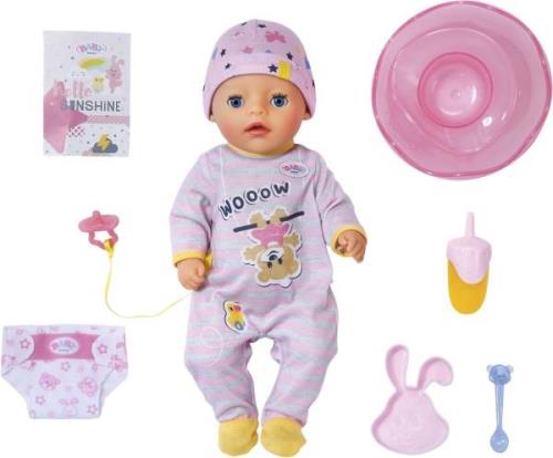 BABY born Little Girl 36cm - Dukker hos Magasin