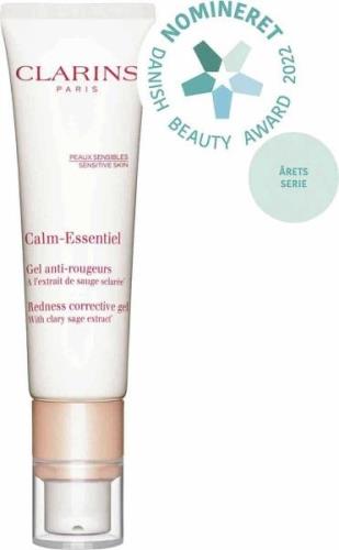 Clarins Clarins Calm Essentiel Gel 30 ml. 30 ml - Dagcreme hos Magasin