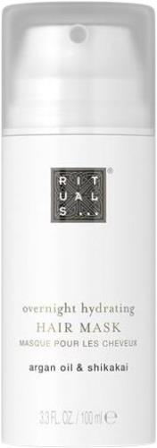 Rituals Elixir Collection Overnight Hydrating Hair Mask 100 ml - Hårku...