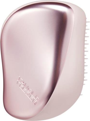 TANGLE TEEZER Compact Styler Powder Puff - Hårbørster hos Magasin