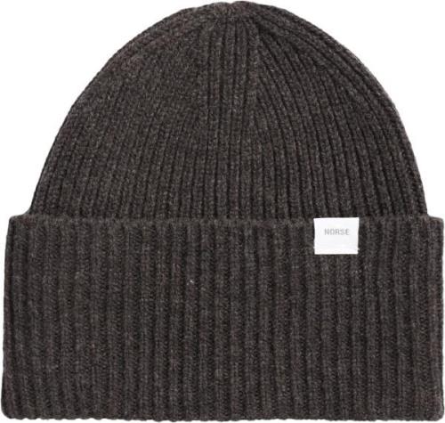 Norse Projects Norse Standard Merino Lambswool Beanie One size - Huer ...