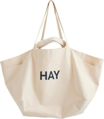 Hay Weekend Bag No 2natural 0008 - Kurve hos Magasin