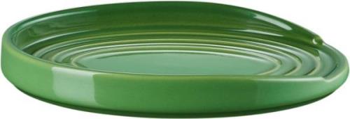 Le Creuset Oval Grydeskeholder 15cm Bamboo Green Bamboo Green Str 99cm...