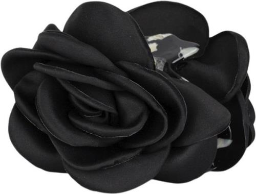 Sui Ava Smooth Rosa Hair Claw Middle - Hårklemmer hos Magasin