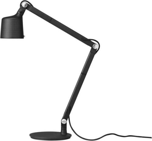 Vipp Vipp521 Bordlampe Sort Str H: 53 x Ø: 20 x Ø: 11 cm. - Bordlamper...