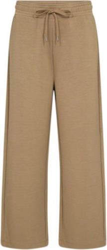 soyaconcept Scbanu 33 Bukser Camel Kvinde 8404 Camel Sweatpants Str L ...