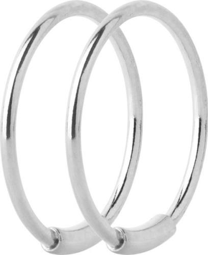 Maria Black Basic Hoop M - Creoler hos Magasin