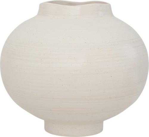 Urban Nature Culture Vase Camila Hvid - Vaser hos Magasin