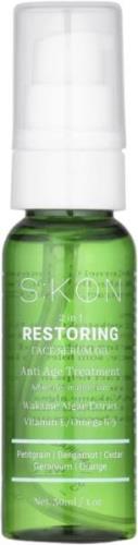 Skøn Skincare Restoring Face Serum Oil 30 ml - Serum hos Magasin