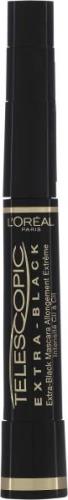 L'Oréal Paris False Lash Telescopic Extra Black Mascara 8 ml - Mascara...