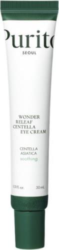 Purito SEOUL Wonder Centrella Eye Cream 30 ml - Øjencreme hos Magasin