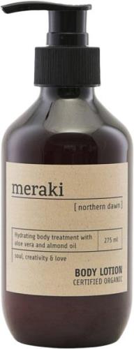 Meraki Body Lotion, Northern Dawn h: 16 cm, dia: 6 cm - Cremer hos Mag...